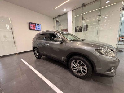 2016 Nissan X-Trail 5p Advance 2 L4/2.5 Aut