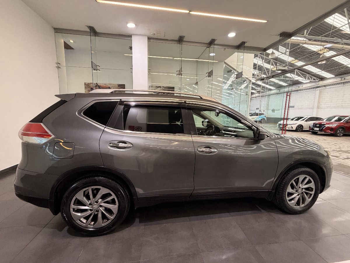 2016 Nissan X-Trail 5p Advance 2 L4/2.5 Aut