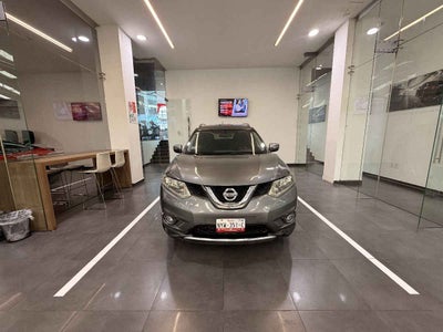2016 Nissan X-Trail 5p Advance 2 L4/2.5 Aut