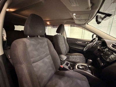 2016 Nissan X-Trail 5p Advance 2 L4/2.5 Aut