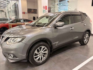 2016 Nissan X-Trail 5p Advance 2 L4/2.5 Aut