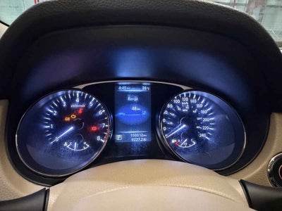 2016 Nissan X-Trail 5p Exclusive 2 L4/2.5 Aut