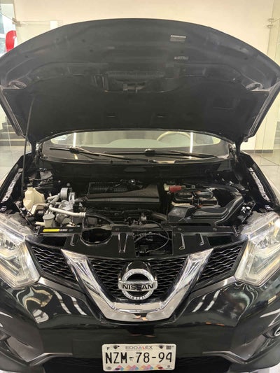 2016 Nissan X-Trail 5p Exclusive 2 L4/2.5 Aut