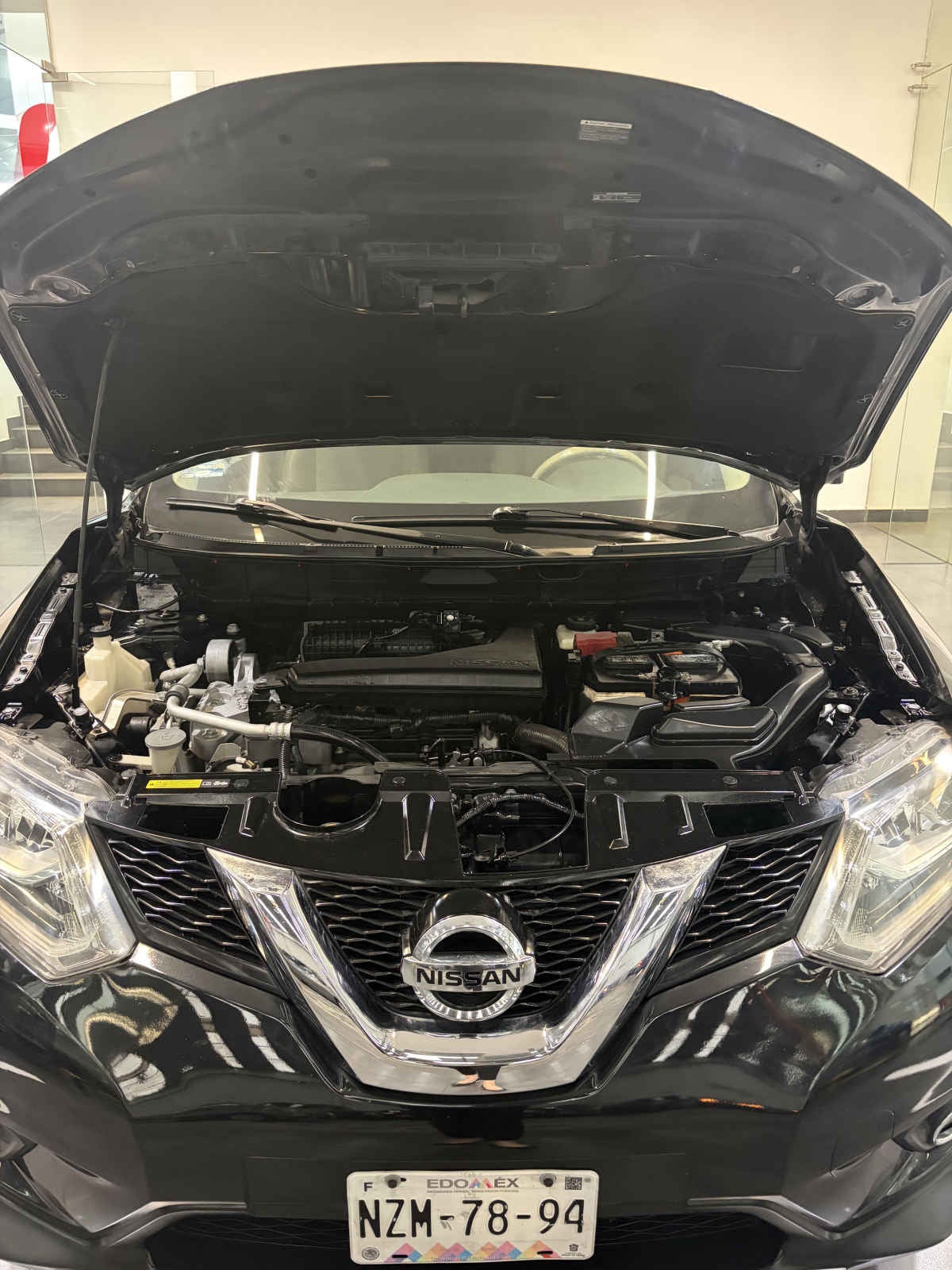 2016 Nissan X-Trail 5p Exclusive 2 L4/2.5 Aut