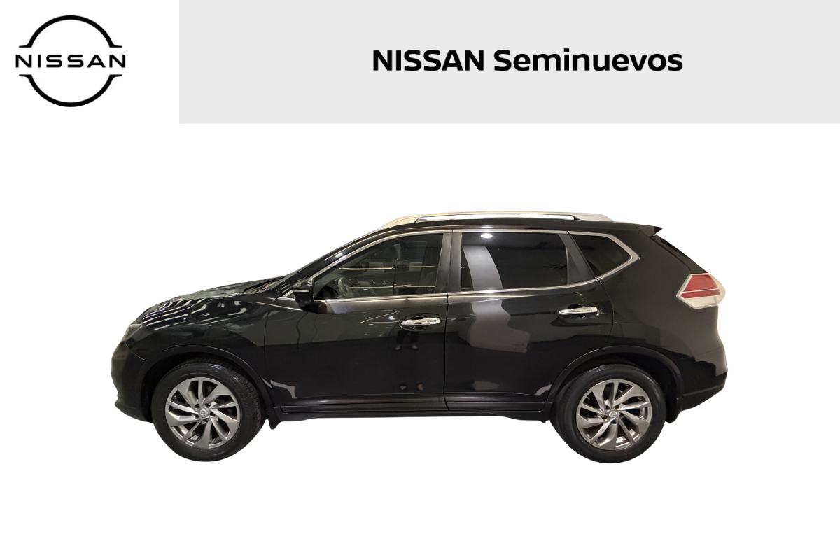 2016 Nissan X-Trail 5p Exclusive 2 L4/2.5 Aut