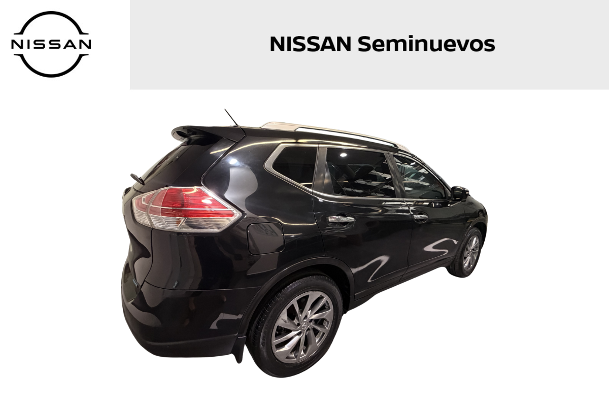 2016 Nissan X-Trail 5p Exclusive 2 L4/2.5 Aut