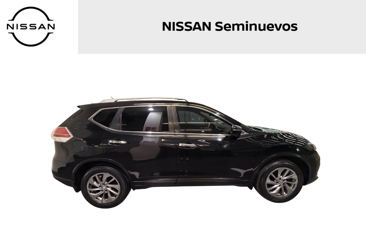2016 Nissan X-Trail 5p Exclusive 2 L4/2.5 Aut