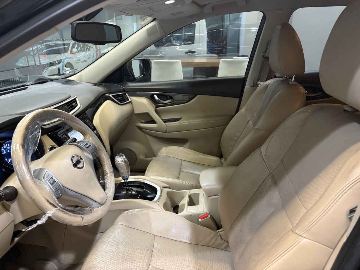 2016 Nissan X-Trail 5p Exclusive 2 L4/2.5 Aut
