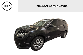2016 Nissan X-Trail 5p Exclusive 2 L4/2.5 Aut