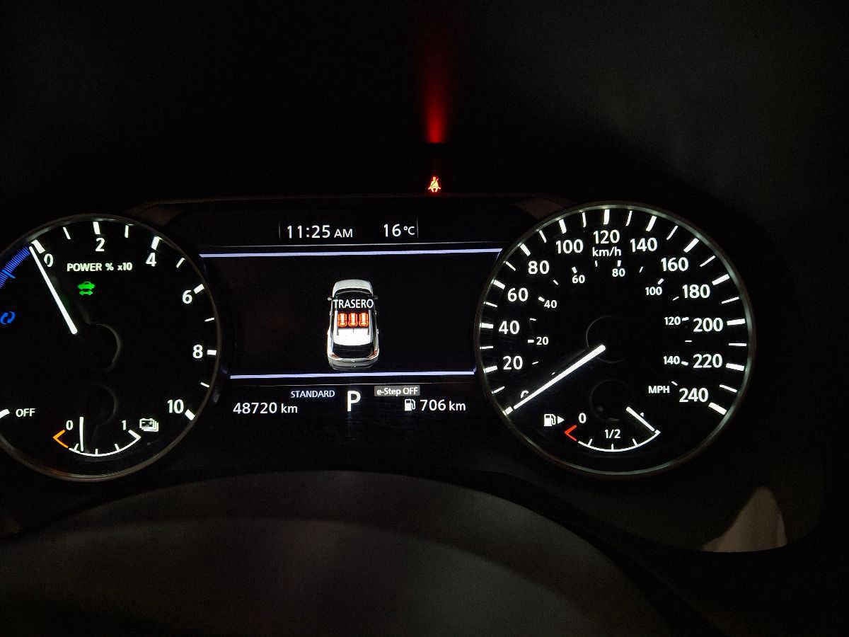 2024 Nissan X-Trail 5p Exclusive e.Power HEV L3/1.5 Aut