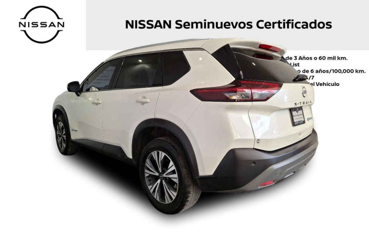 2024 Nissan X-Trail 5p Exclusive e.Power HEV L3/1.5 Aut