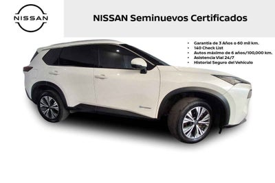 2024 Nissan X-Trail 5p Exclusive e.Power HEV L3/1.5 Aut