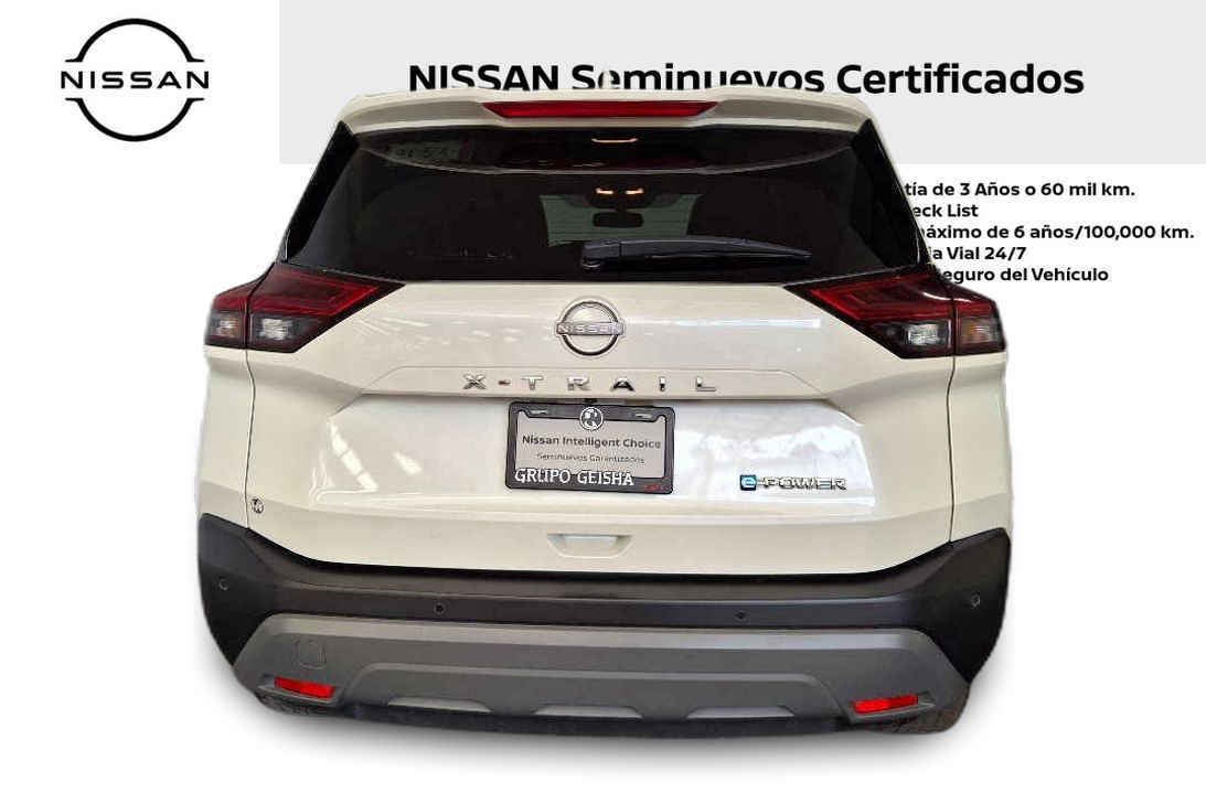 2024 Nissan X-Trail 5p Exclusive e.Power HEV L3/1.5 Aut