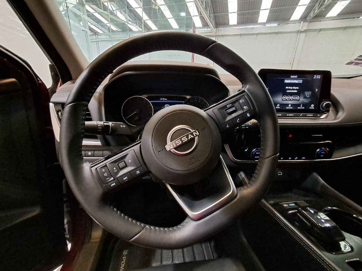 2024 Nissan X-Trail 5p Exclusive e.Power HEV L3/1.5 Aut