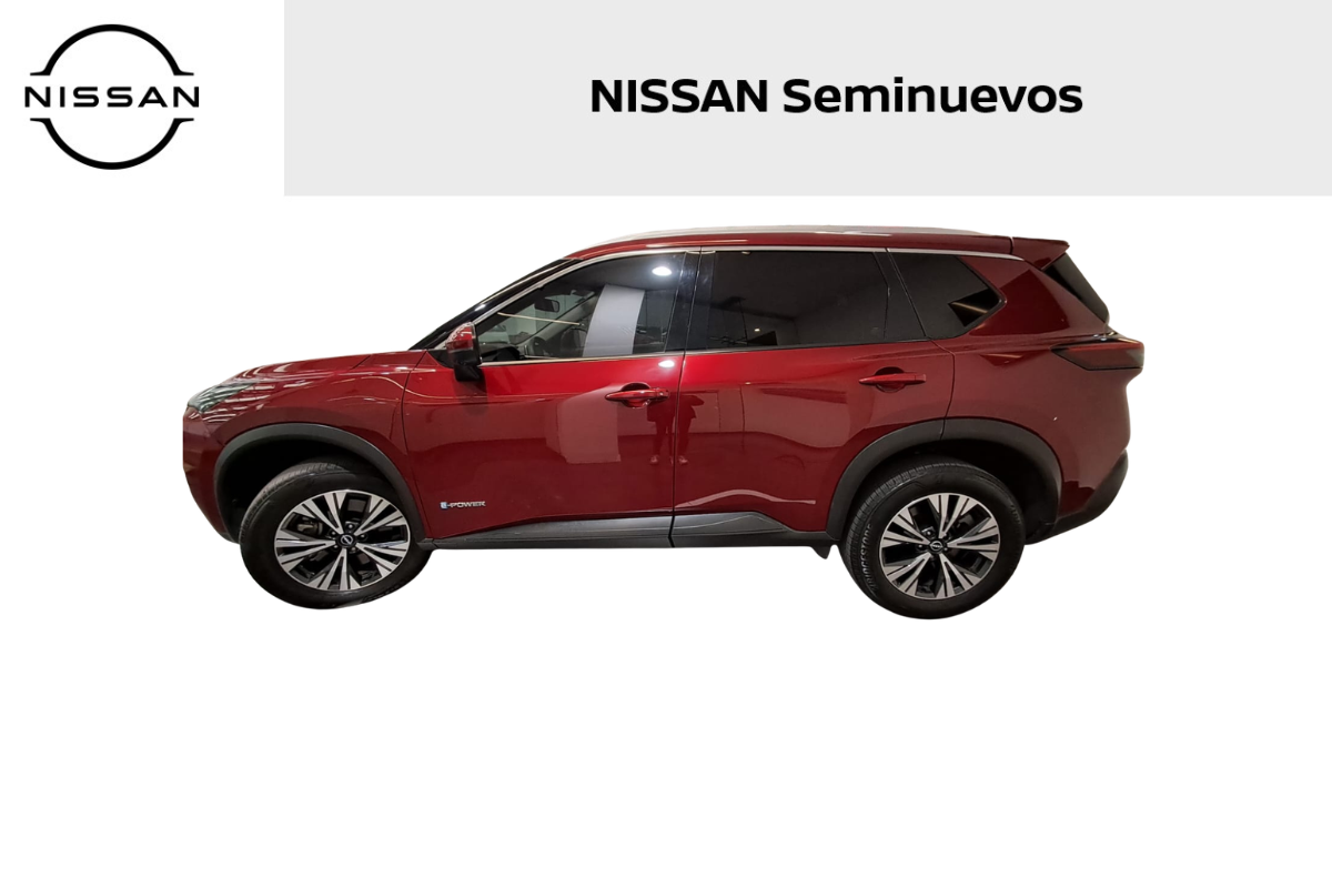 2024 Nissan X-Trail 5p Exclusive e.Power HEV L3/1.5 Aut