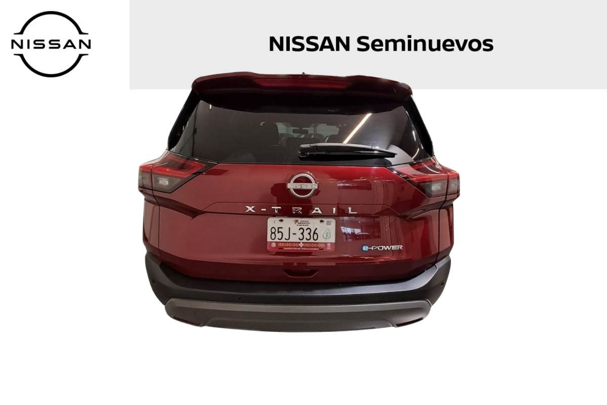 2024 Nissan X-Trail 5p Exclusive e.Power HEV L3/1.5 Aut