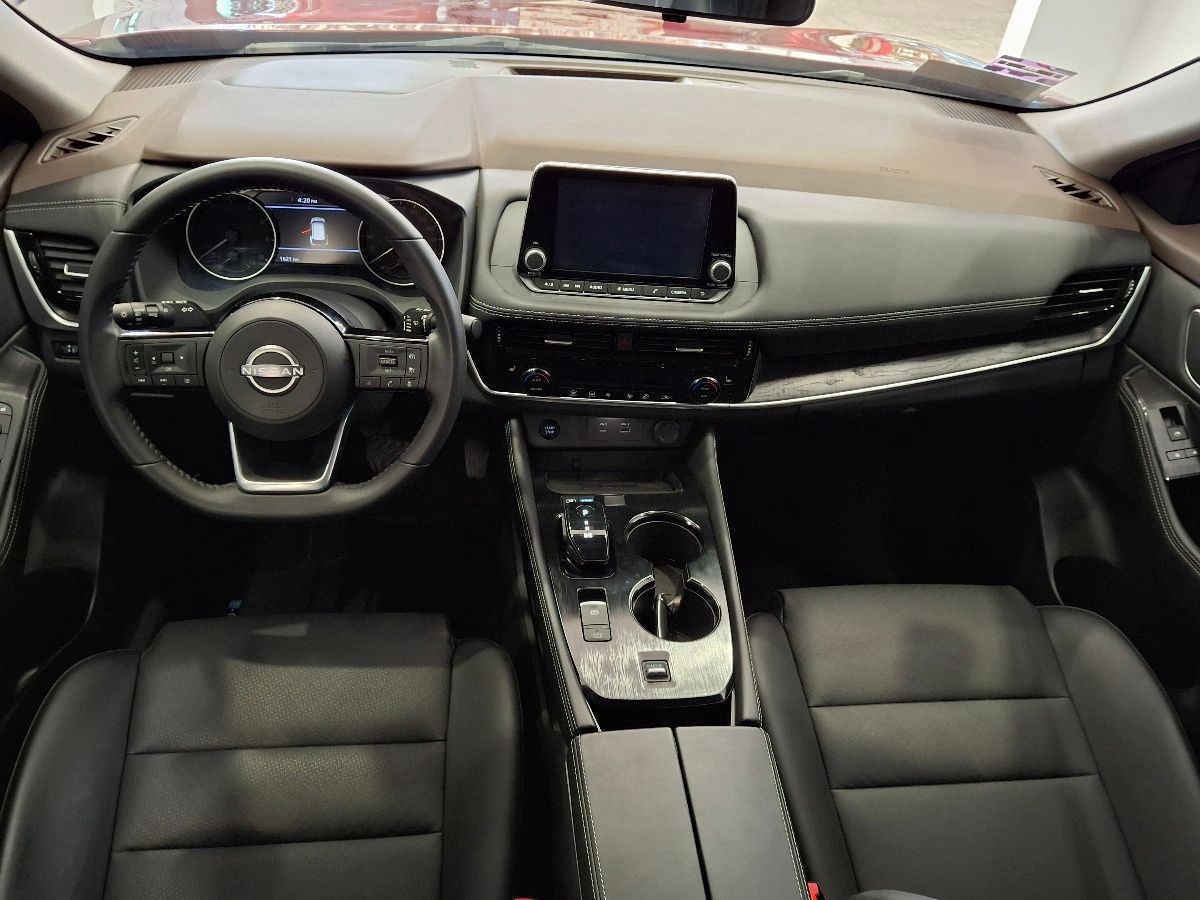 2024 Nissan X-Trail 5p Exclusive e.Power HEV L3/1.5 Aut