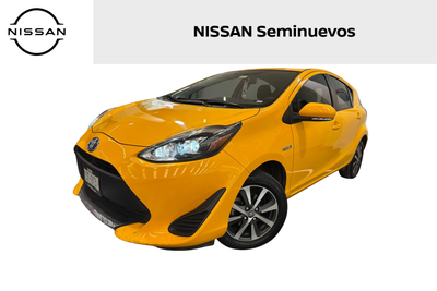 2021 Toyota Prius 5p C Hibrido L4/1.5 Aut