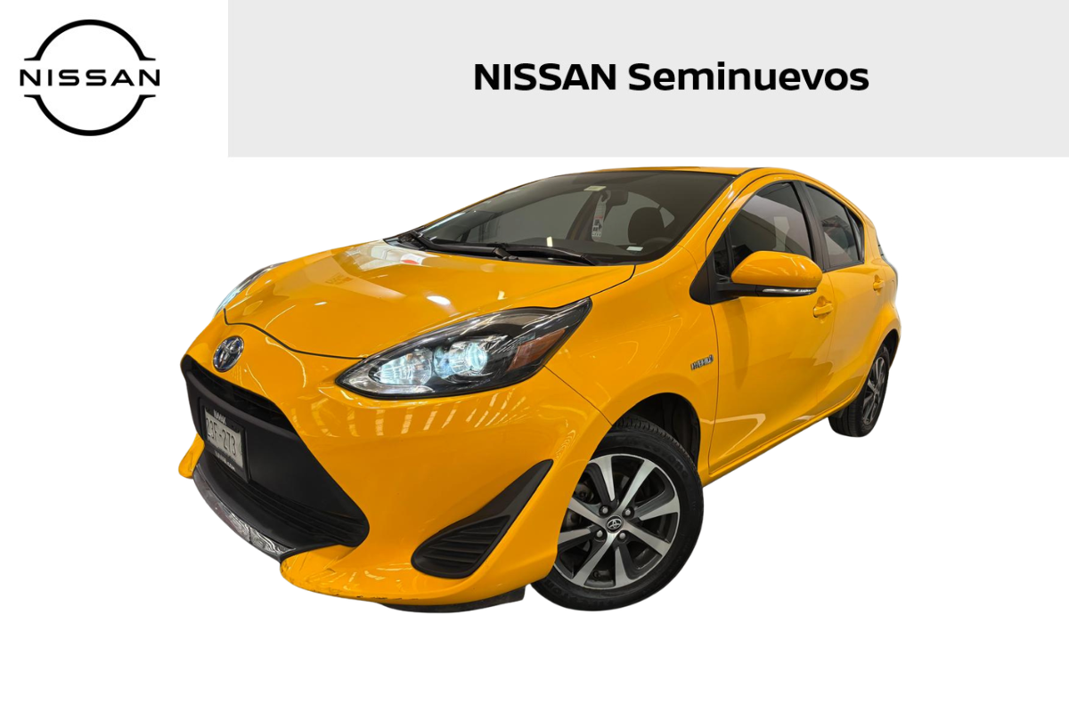 2021 Toyota Prius 5p C Hibrido L4/1.5 Aut