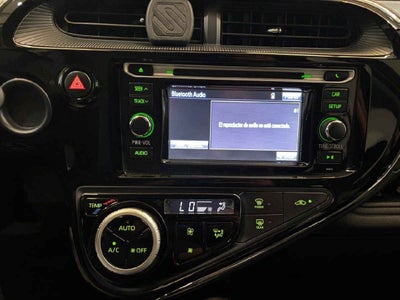 2021 Toyota Prius 5p C Hibrido L4/1.5 Aut