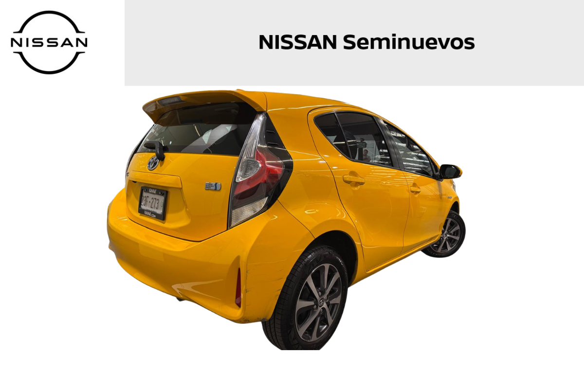 2021 Toyota Prius 5p C Hibrido L4/1.5 Aut