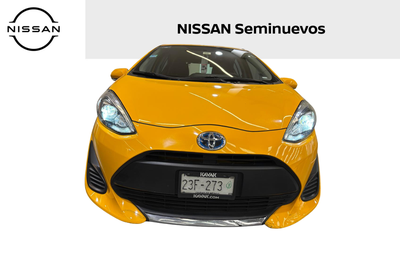 2021 Toyota Prius 5p C Hibrido L4/1.5 Aut