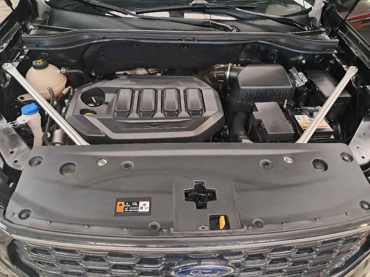 2024 Ford Territory 5p Ambient L4/1.8/T Aut