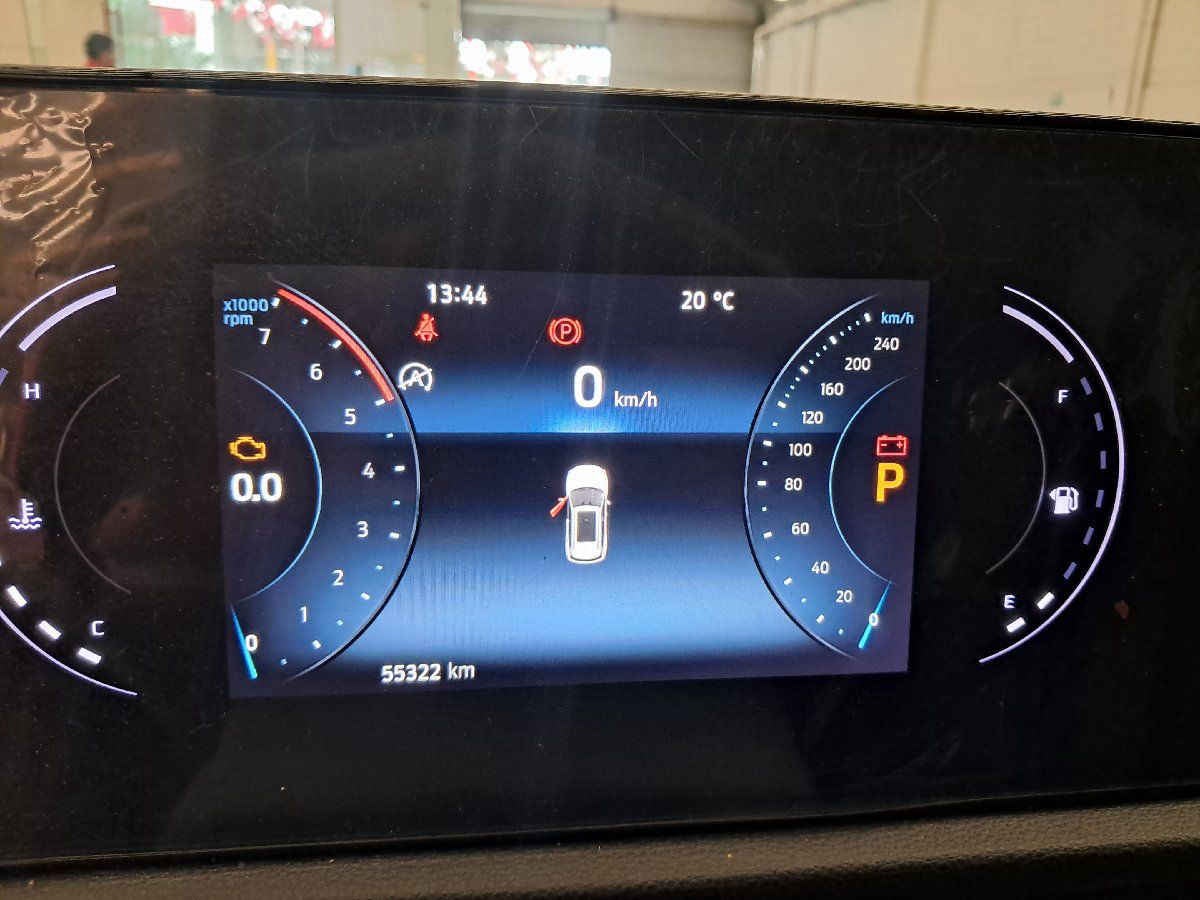 2024 Ford Territory 5p Ambient L4/1.8/T Aut