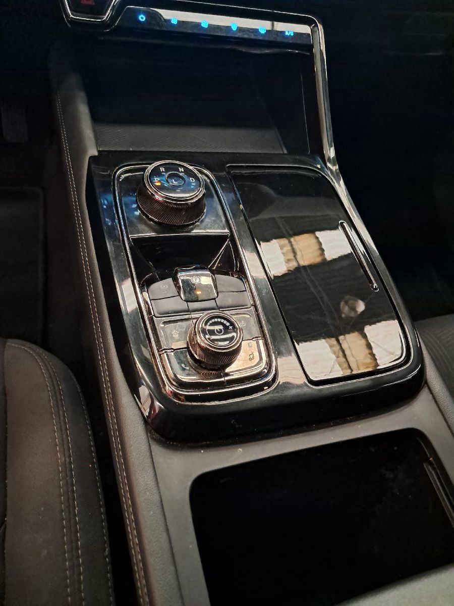 2024 Ford Territory 5p Ambient L4/1.8/T Aut