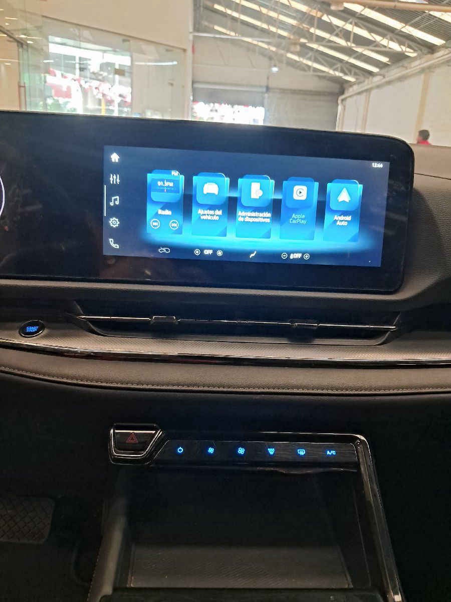 2024 Ford Territory 5p Ambient L4/1.8/T Aut