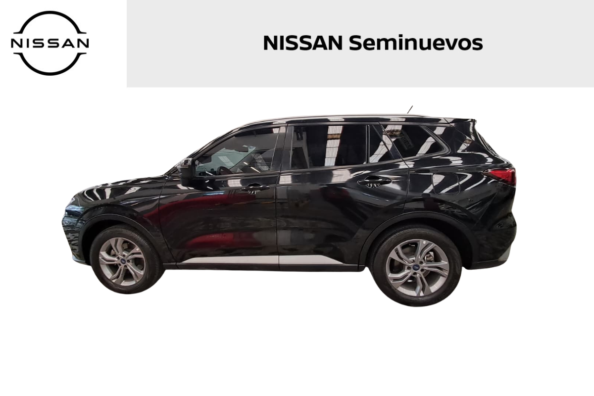 2024 Ford Territory 5p Ambient L4/1.8/T Aut