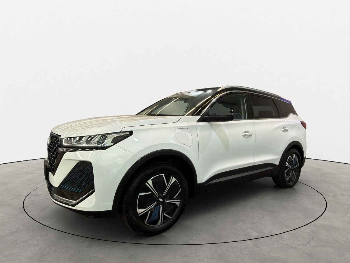 2024 Chirey Tiggo 7 Pro 5p e+ Premium PHEV L4/1.5/T 19.27 kwh Aut