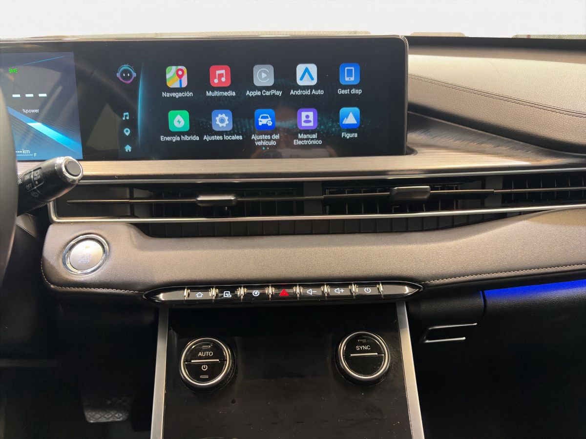 2024 Chirey Tiggo 7 Pro 5p e+ Premium PHEV L4/1.5/T 19.27 kwh Aut