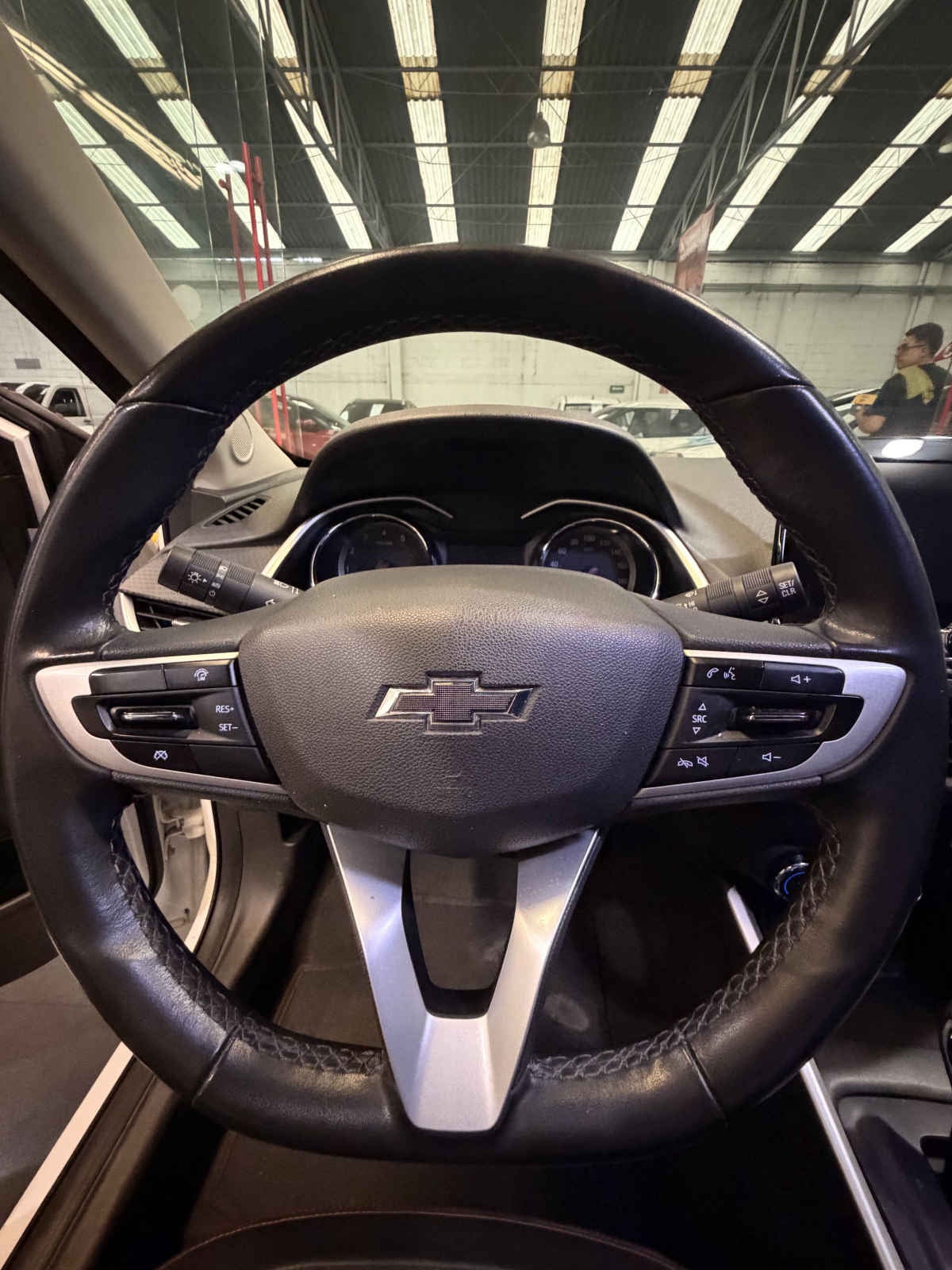 2023 Chevrolet Onix 4p LS L3/1.0/T Man