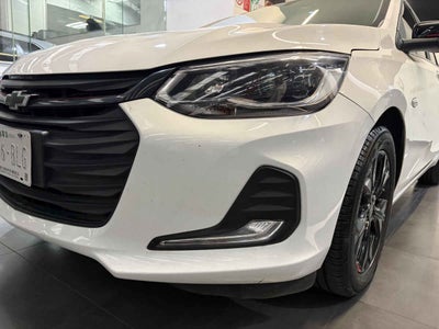 2023 Chevrolet Onix 4p LS L3/1.0/T Man