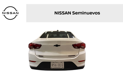 2023 Chevrolet Onix 4p LS L3/1.0/T Man
