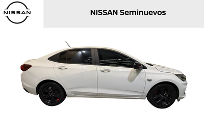 2023 Chevrolet Onix 4p LS L3/1.0/T Man