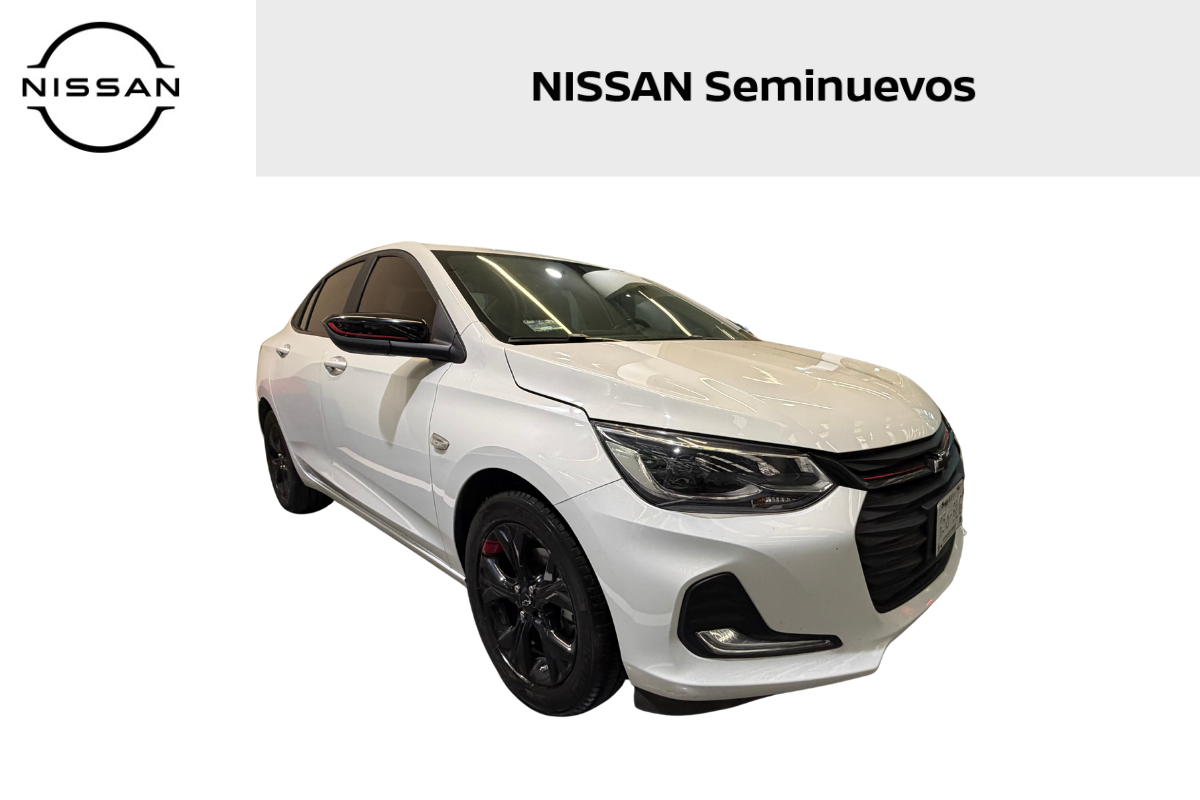 2023 Chevrolet Onix 4p LS L3/1.0/T Man