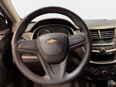 2022 Chevrolet Aveo 4p LT L4/1.5 Man.