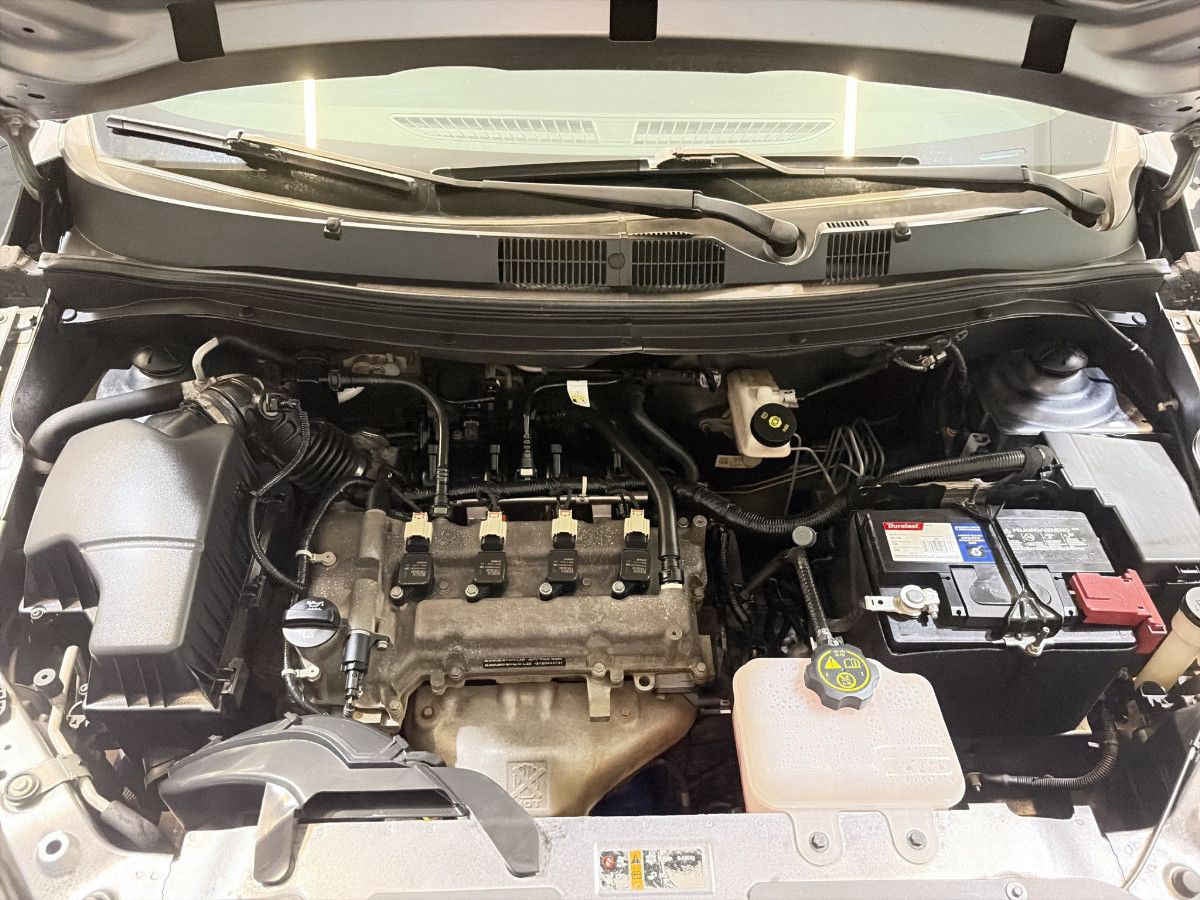 2022 Chevrolet Aveo 4p LT L4/1.5 Man.
