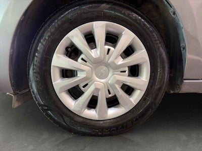 2022 Chevrolet Aveo 4p LT L4/1.5 Man.