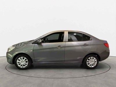 2022 Chevrolet Aveo 4p LT L4/1.5 Man.