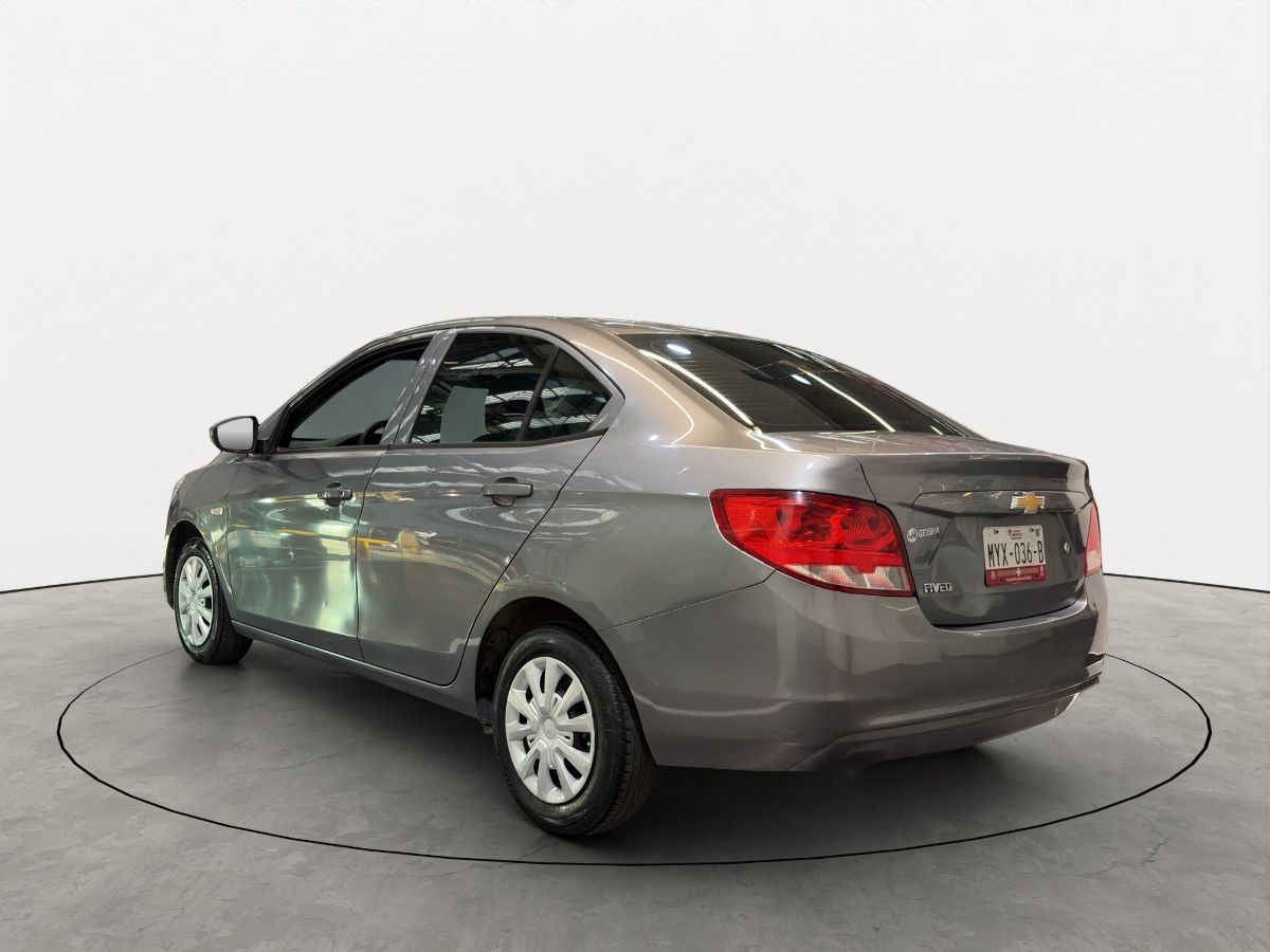 2022 Chevrolet Aveo 4p LT L4/1.5 Man.