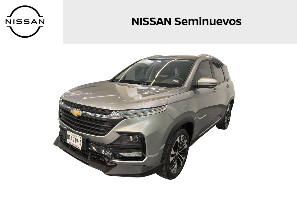 2024 Chevrolet Captiva 5p LT L4/1.5/T Aut