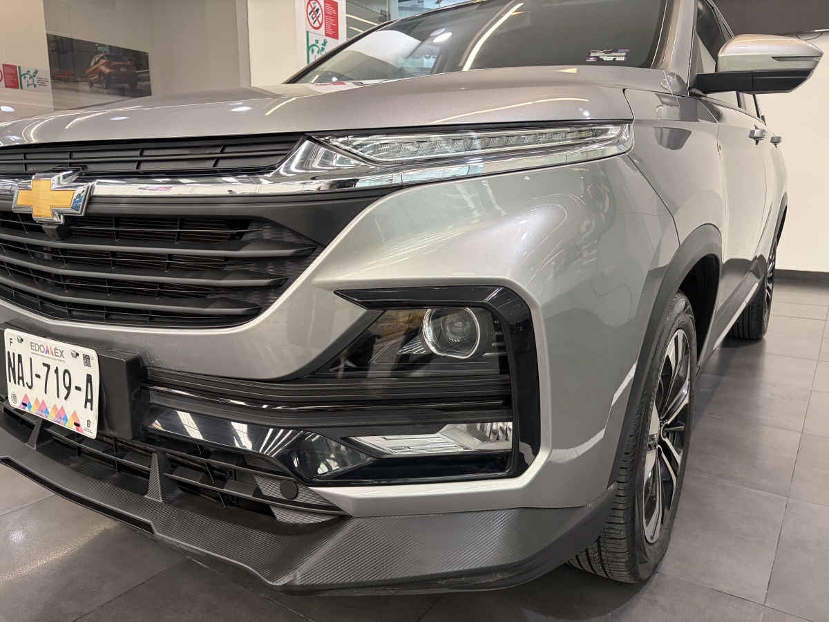 2024 Chevrolet Captiva 5p LT L4/1.5/T Aut