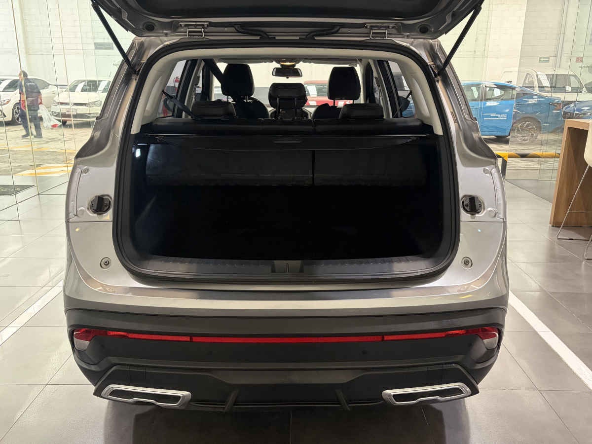 2024 Chevrolet Captiva 5p LT L4/1.5/T Aut