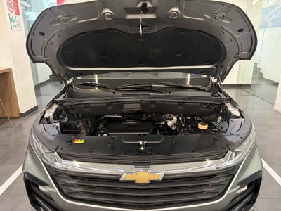 2024 Chevrolet Captiva 5p LT L4/1.5/T Aut