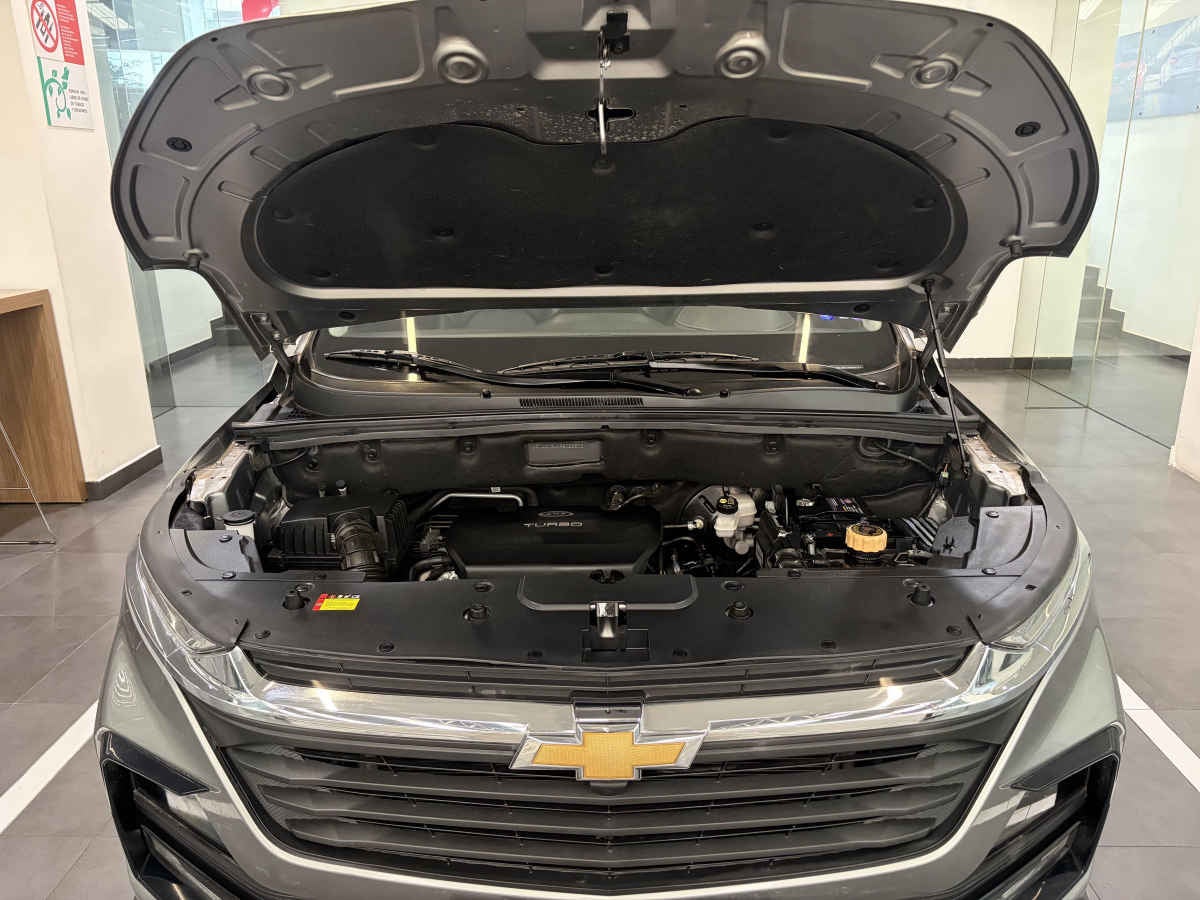 2024 Chevrolet Captiva 5p LT L4/1.5/T Aut