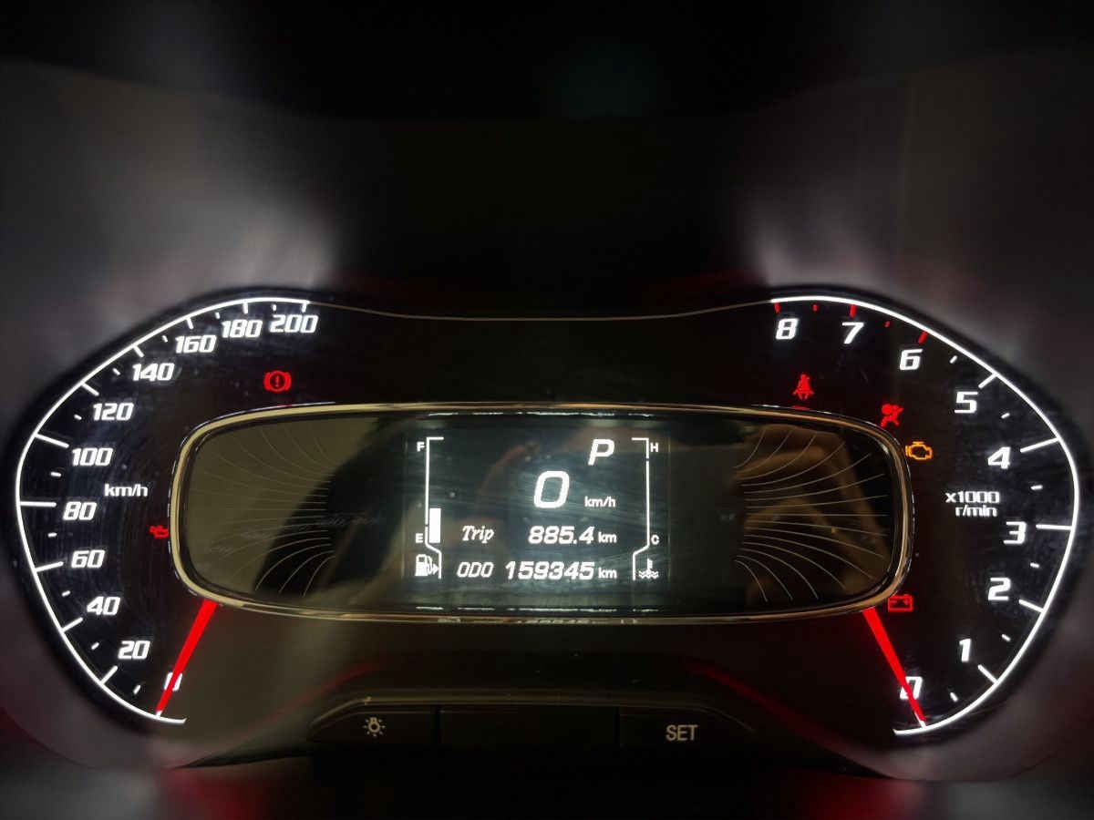 2022 Chevrolet Groove 5p LT L4/1.5/T Aut