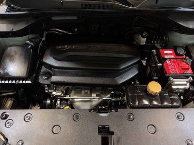 2022 Chevrolet Groove 5p LT L4/1.5/T Aut